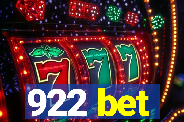 922 bet